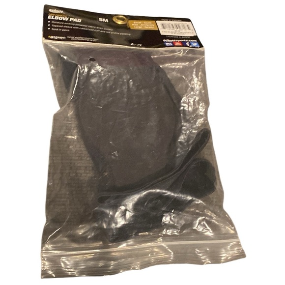NWT Schutt Youth Elbow Pad Low Profile - Picture 7 of 9